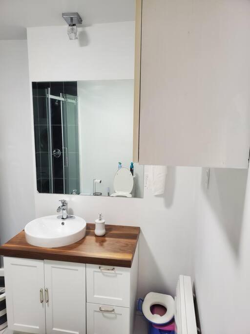 Dream Stay At Blandine'S. Québec Zewnętrze zdjęcie